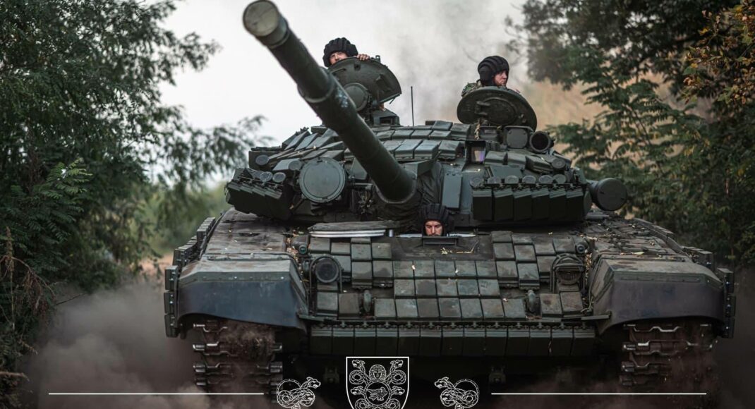 За вчора українські бійці відбили 15 атак противника на Куп’янському напрямку