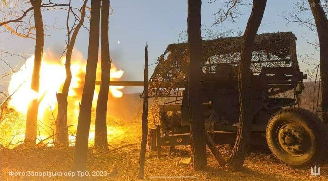 На Бахмутському напрямку військові рф безуспішно намагались відновити втрачене положення біля Кліщіївки, — Генштаб