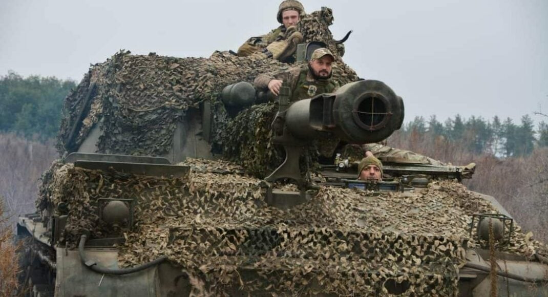 На Луганщині біля Стельмахівки українські сили відбили наступи рф, — ОВА