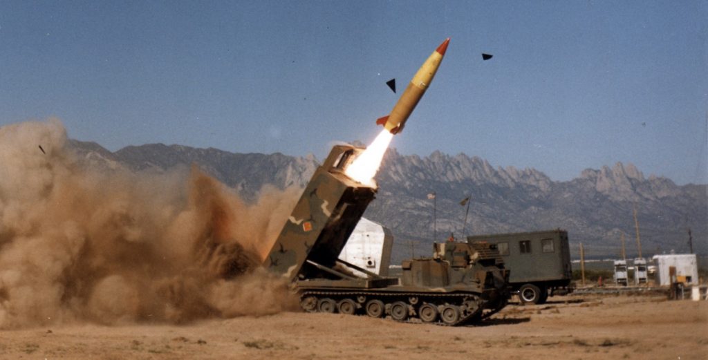 ЗСУ потрібні ракети ATACMS, аби вибивати оперативні тили ворога, зокрема на Донеччині