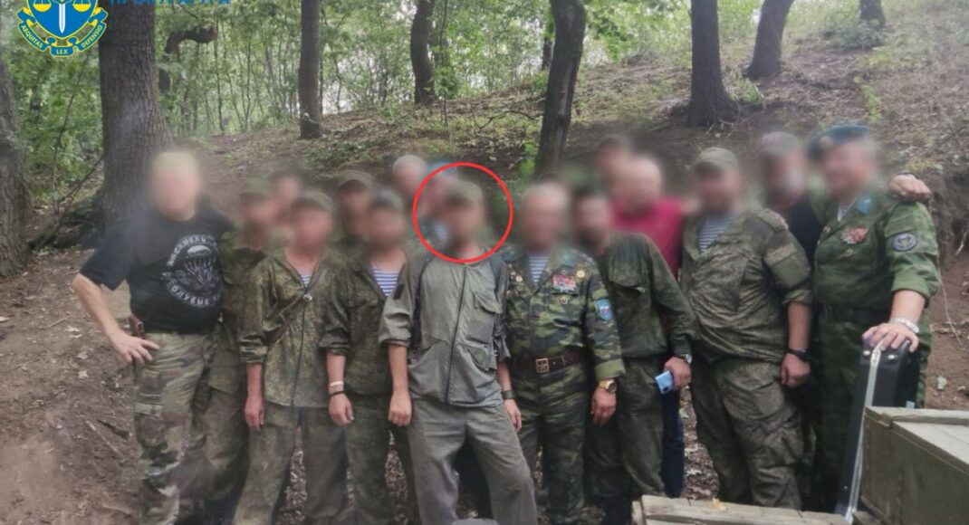 В Україні повідомлено про підозру "заступнику командира" з лав "лнр", який допитував українських військових