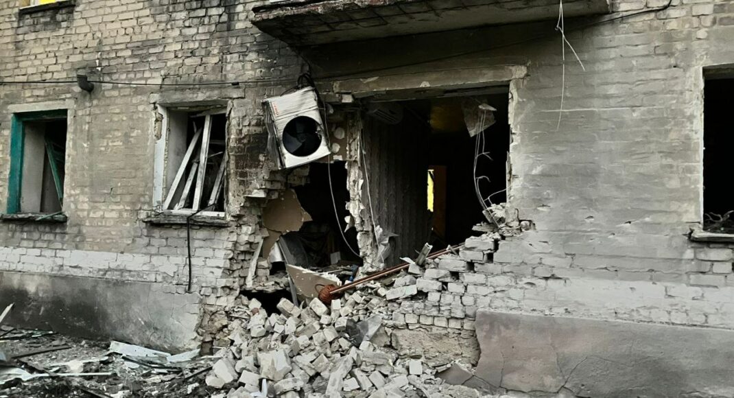 Селидівську громаду на Донеччині росіяни ввечері обстріляли з "Ураганів", — МВА
