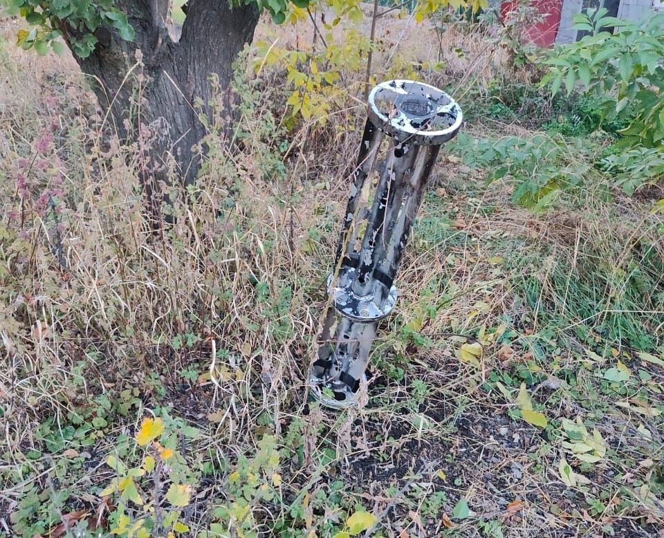 обстріл Селидівської громади