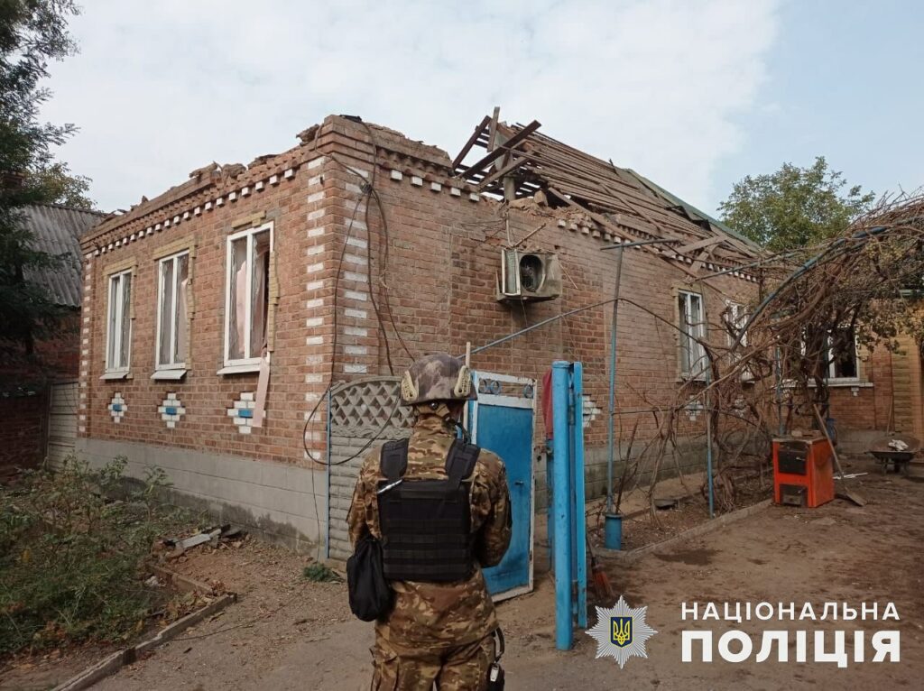 обстріли Донеччини