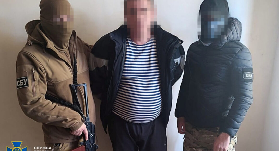 Поблизу Авдіївки СБУ затримала шпіонів рф, які "полювали" на танки Abrams