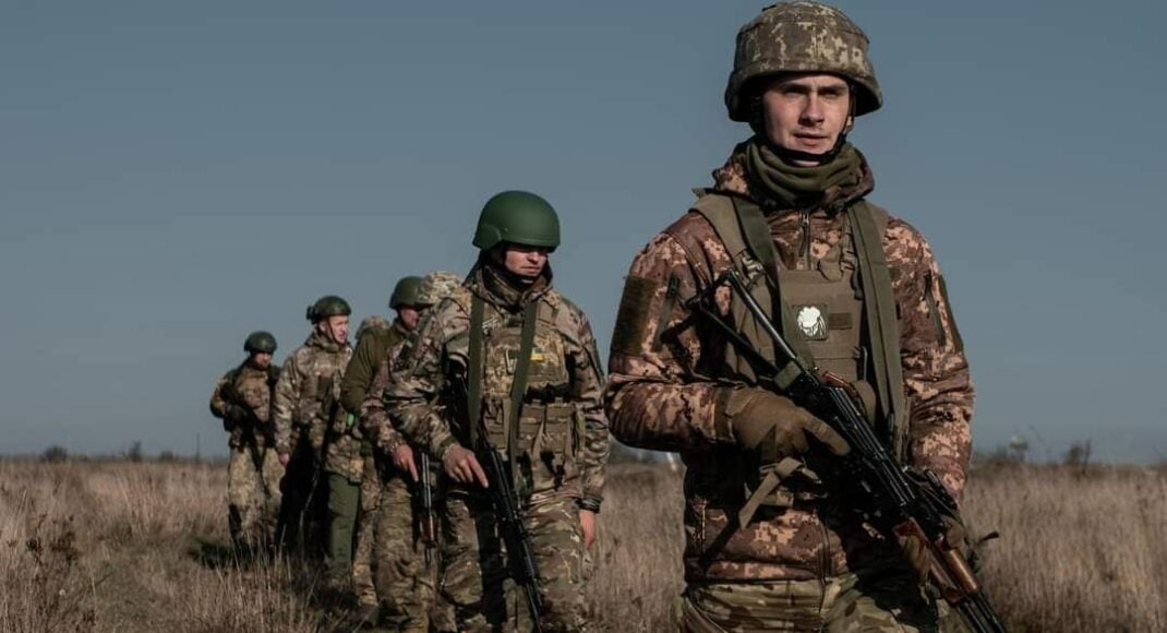 На Авдеевском направлении украинские военные отбили 8 атак врага