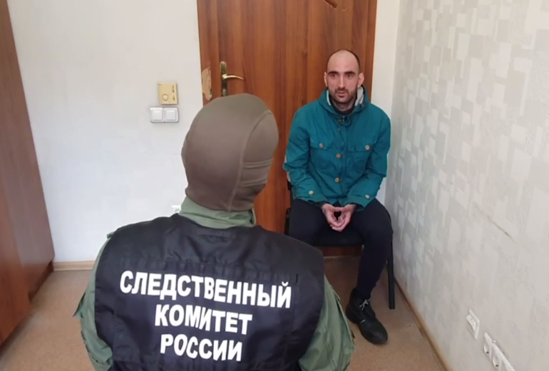 У невизнаній "днр" засудили до 25 років ув'язнення ще одного військового з рядів "Азову"