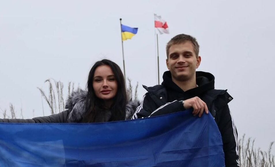 Депортований росіянами Богдан Єрмохін з Маріуполя повернувся до України
