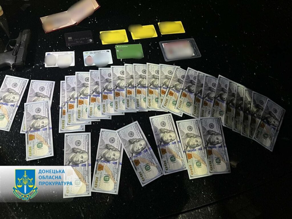 На Донеччині правоохоронці викрили бордель із "касою" 150 тисяч гривень