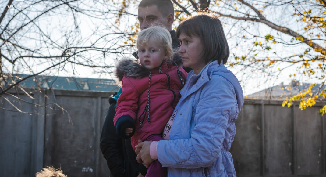 Из Донецкой области уже эвакуировали более 12 500 детей
