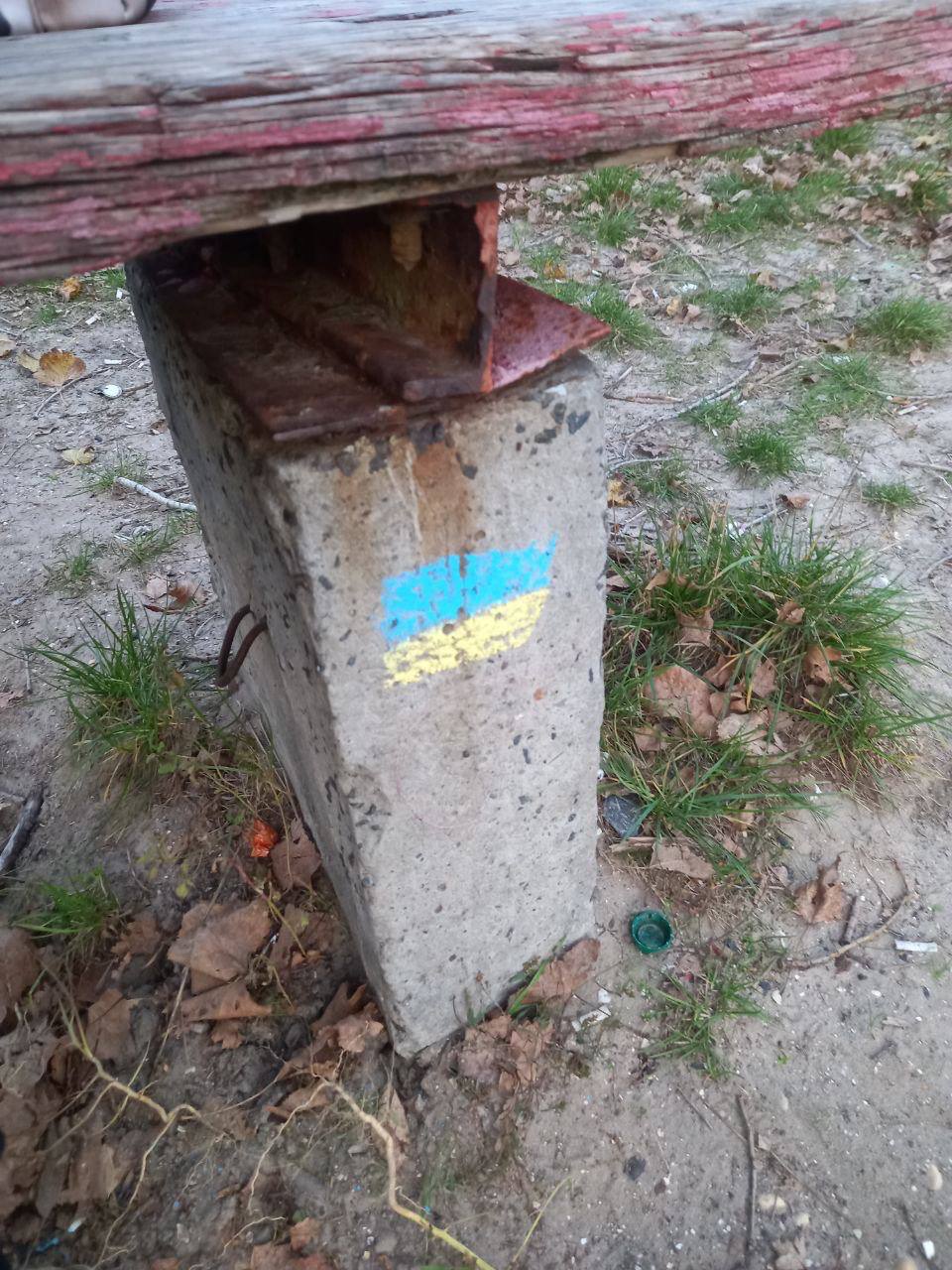 Спротив в окупації нагадує, що Донецьк і Макіївка – це Україна (фото)