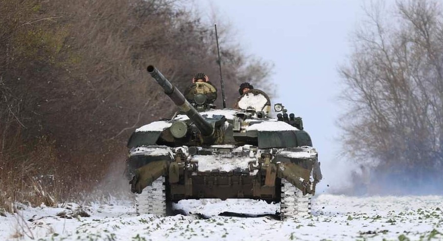 На Авдіївському та Мар'їнському напрямках Сили оборони знищили 13 російських танків, — Тарнавський