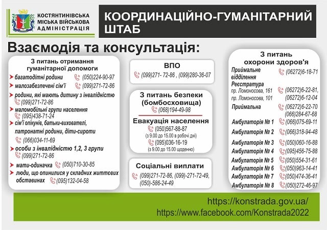 У Костянтинівці вуличне освітлення вмикати не будуть, - ОВА