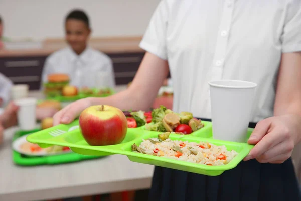 Відновлення закладів освіти Луганщини: передбачено модернізацію системи шкільного харчування