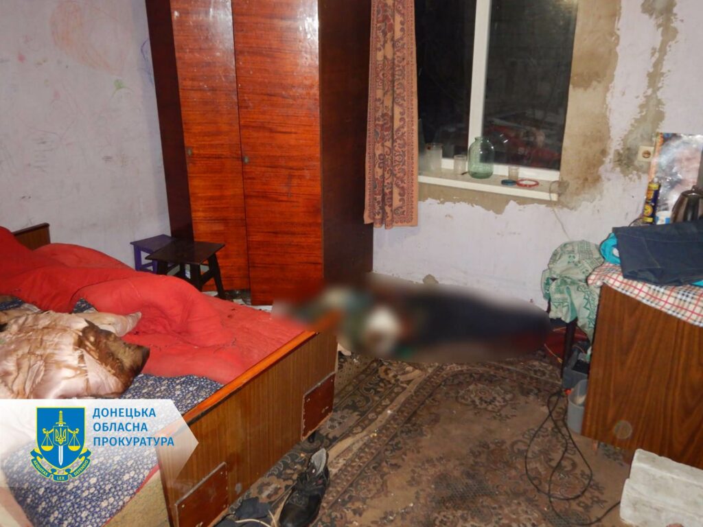 Завдав 5 ударів в шию: у Лиманській громаді арештовано підозрюваного в умисному вбивстві товариша