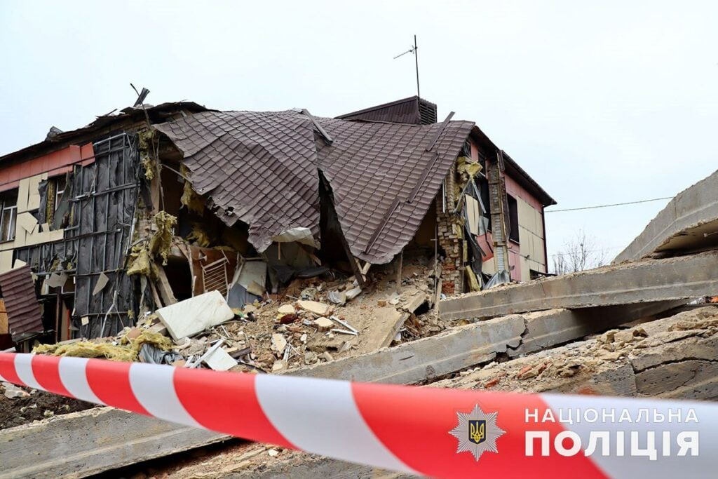 На Донеччині протягом доби росіяни пошкодили 4 житлові будинки, — поліція