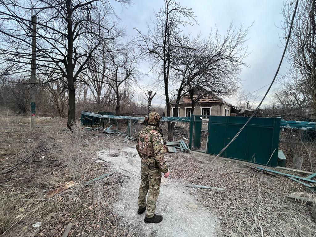 Атака на Донецьку область
