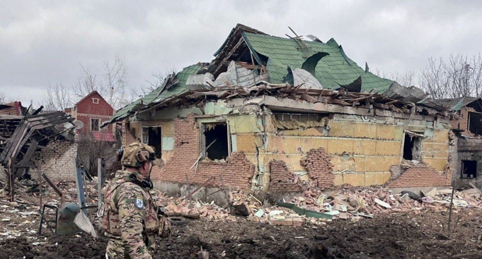 В Донецкой области россияне атаковали Новогродовку, — полиция