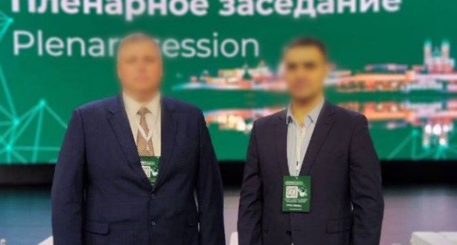 Подозрение сообщили луганчанину, который стал "заместителем министра труда и социальной политики лнр"