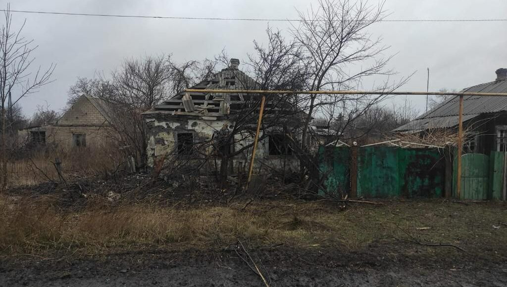 На Донеччині протягом минулої доби військові рф поранили 2 жителів