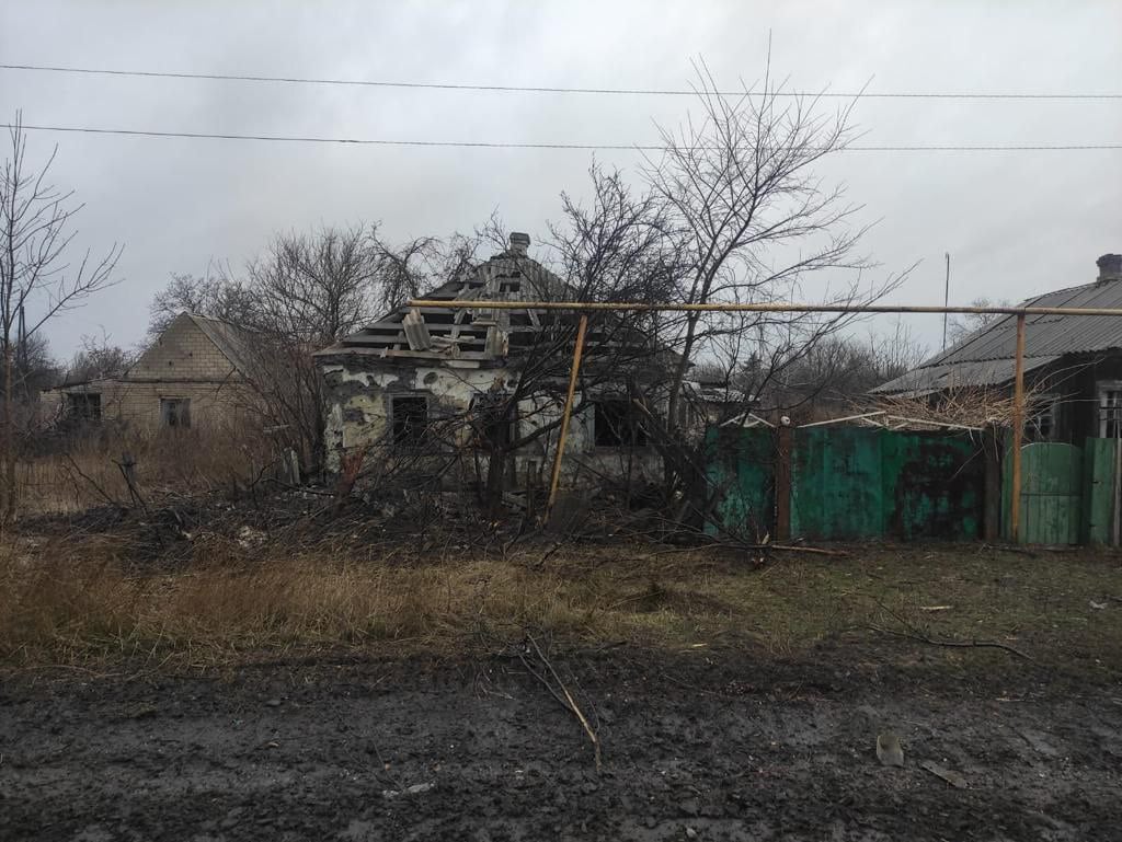 У Донецькій ОВА розповіли про наслідки російських атак на область