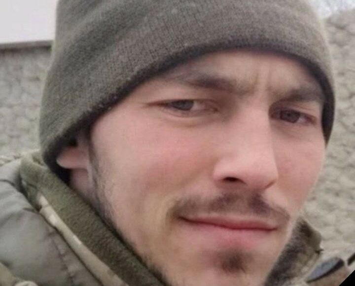 В бою за Украину погиб защитник Вадим Дубина из Донецкой области