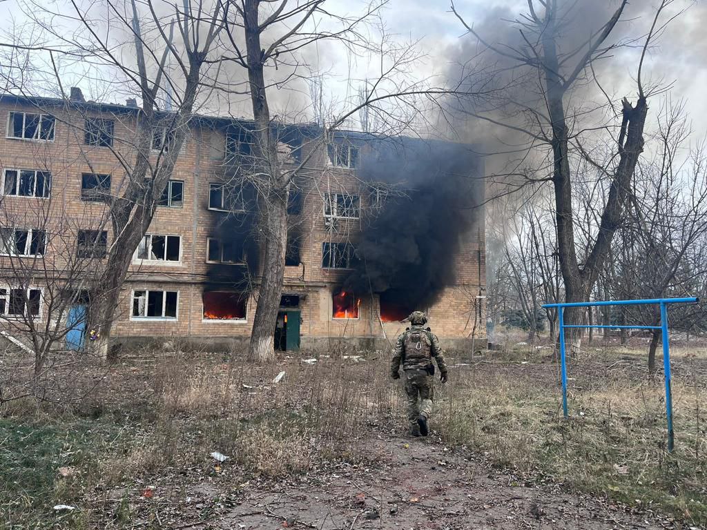 В ОВА показали наслідки російських атак протягом доби