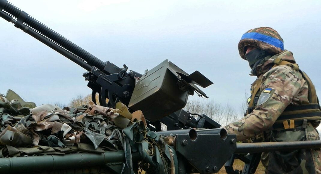 Українські захисники ліквідували ще 1070 росіян