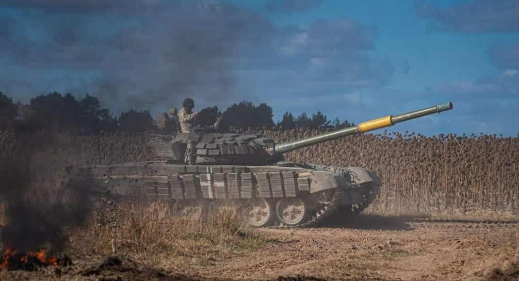 На Мар’їнському напрямку українські сили відбили 18 атак військ рф, — Генштаб