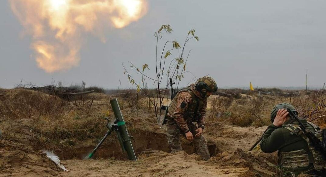 На Лиманському напрямку армія рф вела штурмові дії біля Сіверська, — Генштаб