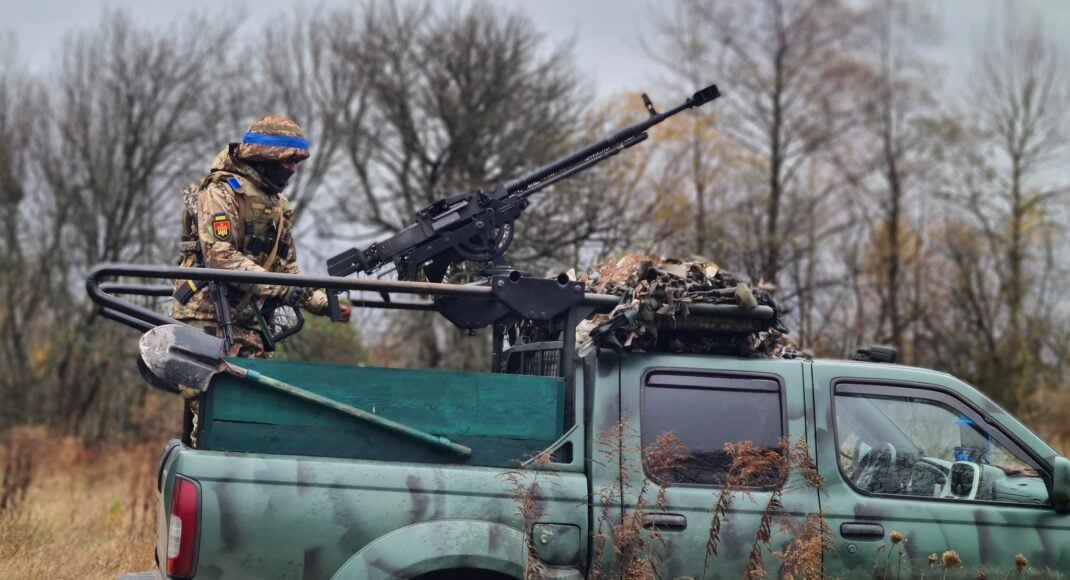 Українські сили за добу ліквідували понад 1000 окупантів