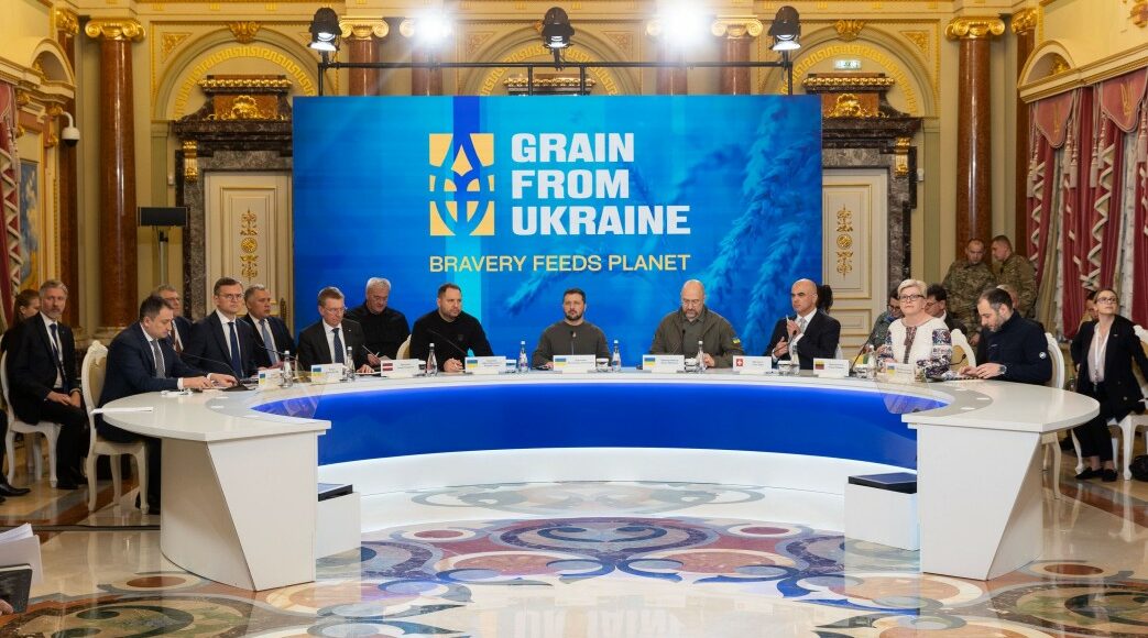 Зеленский: Если бы путин мог устроить в Украине еще один Голодомор, он это сделал бы