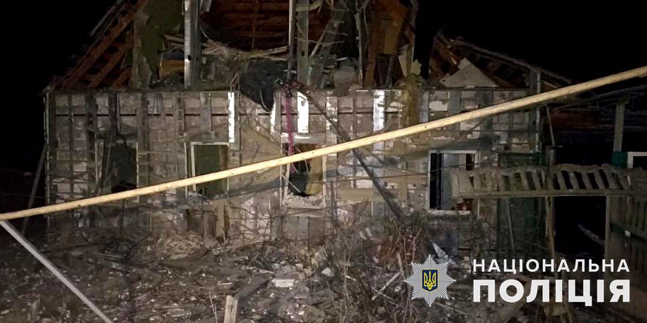 На Донеччині протягом доби армія рф завдала 19 ударів по мирному населенню, — поліція