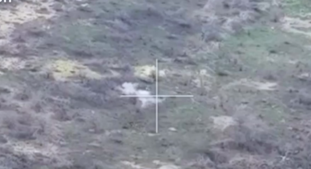 Прикордонники на Купʼянсько-Лиманському напрямку розбили російську піхоту: відео