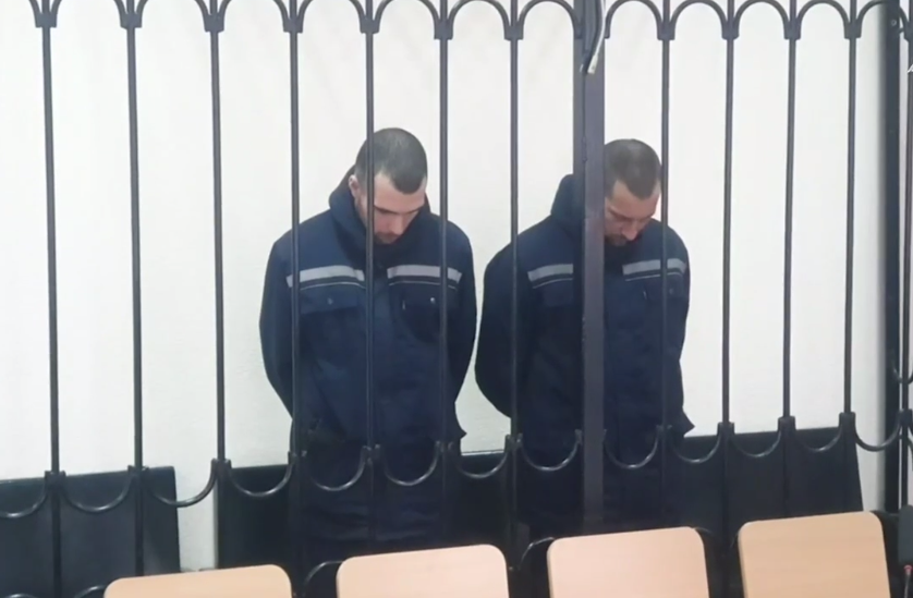 У невизнаній "днр" до 13 років ув'язнення засудили ще двох українських військових