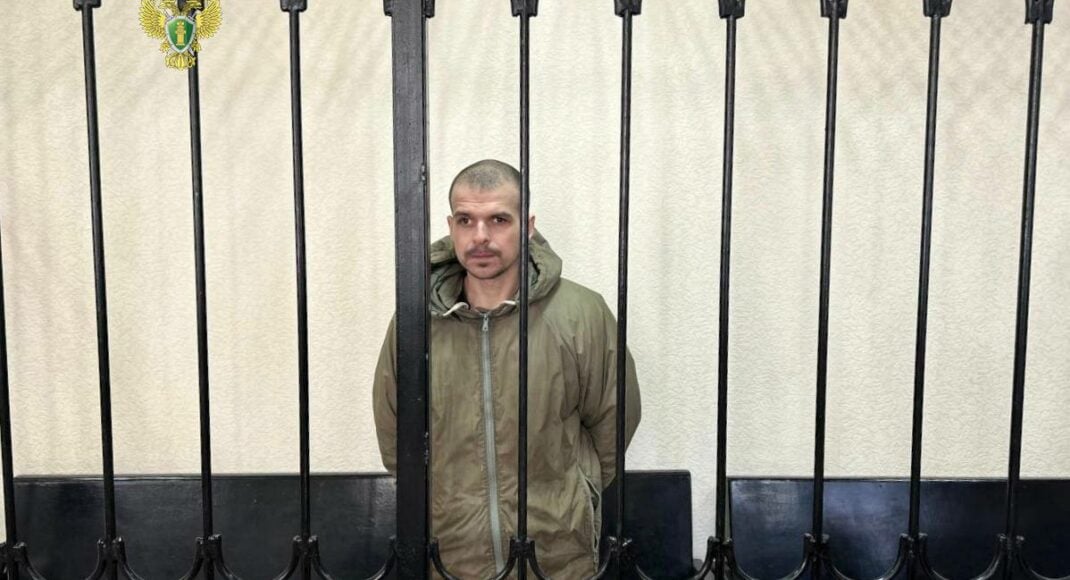 В непризнанной "днр" еще одного украинского военного захватчики приговорили к пожизненному заключению