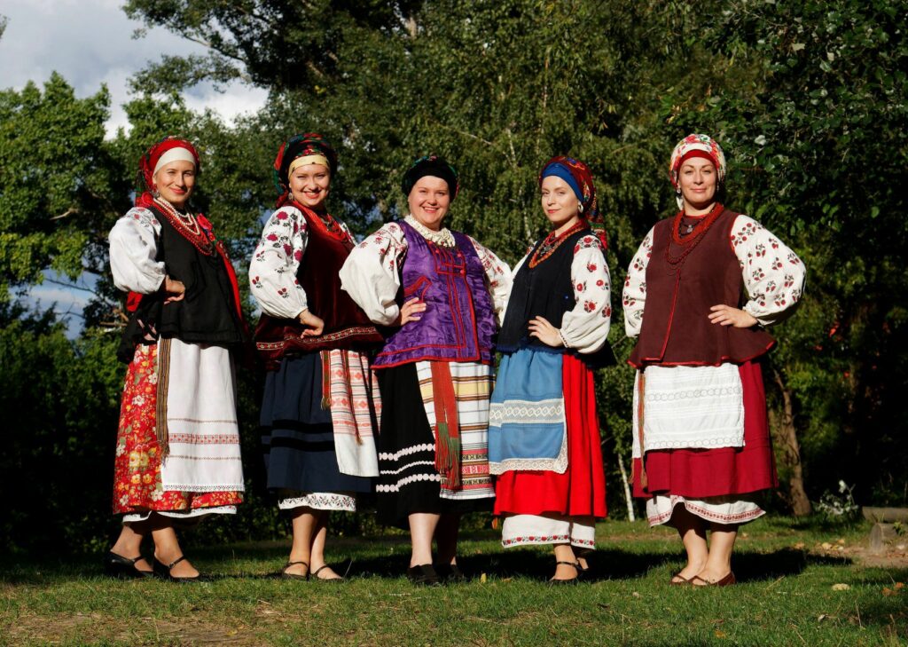 фольклорний гурт із Донецька