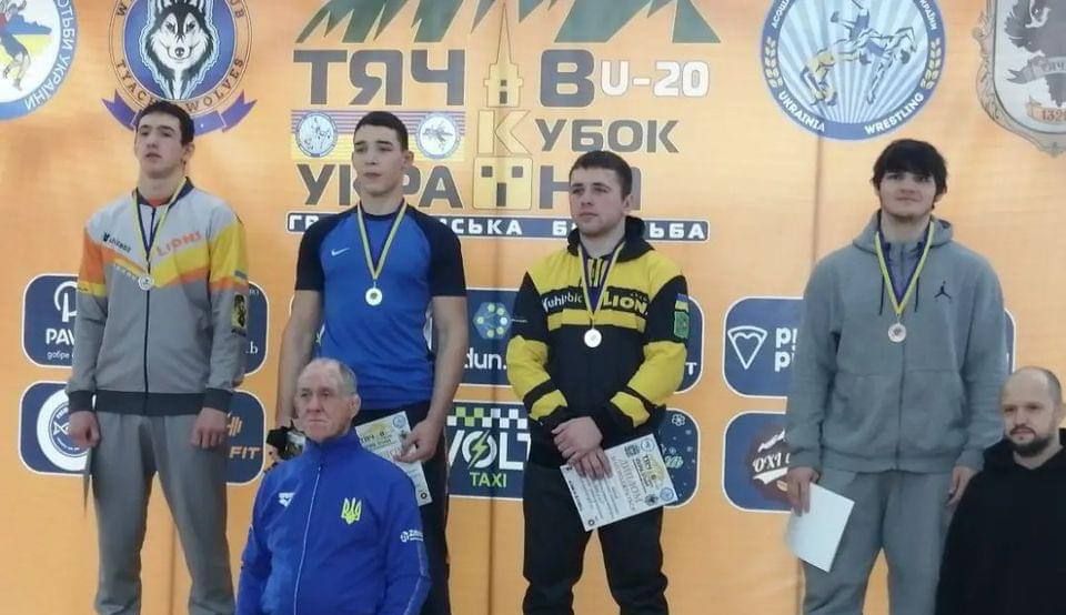 Спортсмены Краматорска стали победителями в нескольких всеукраинских соревнованиях