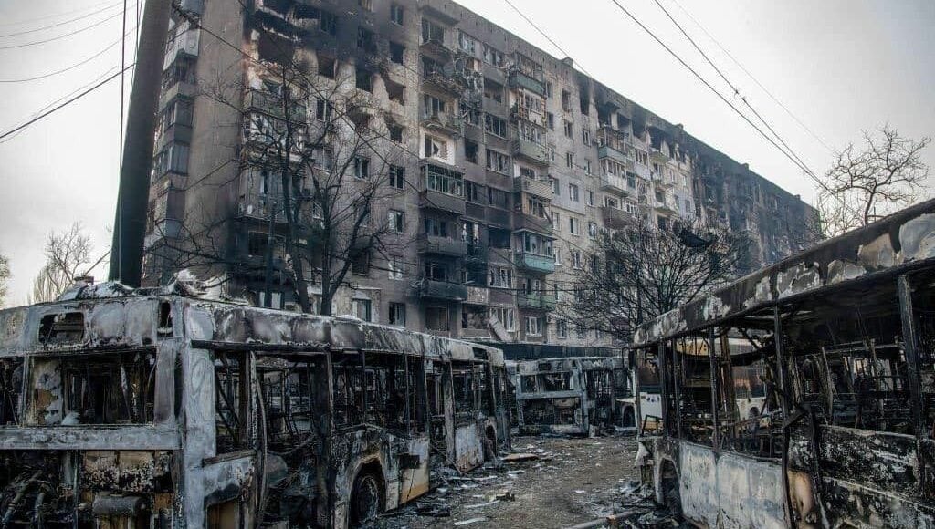 Для восстановления Мариуполя после деоккупации понадобится 14 тысяч человек, - Бойченко