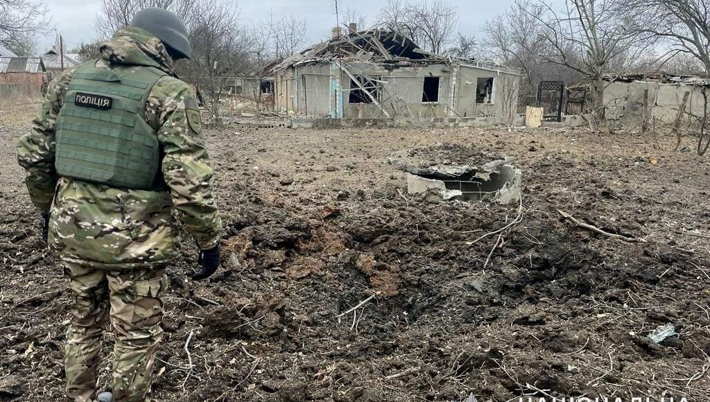 За сутки в Донецкой области обстреляно 7 населенных пунктов, — полиция