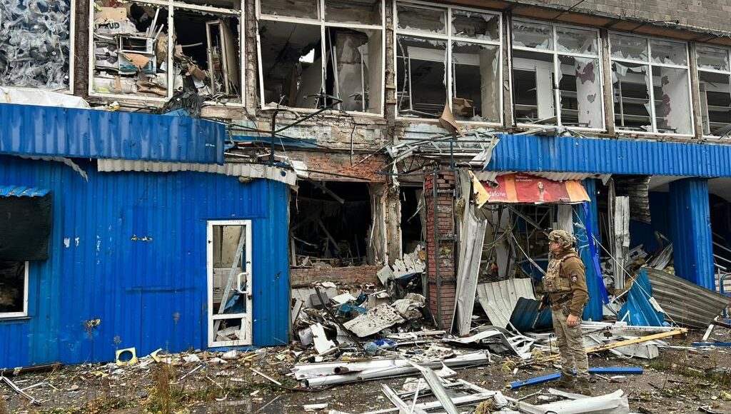 Росіяни обстріляли Добропільську громаду, під вогнем Авдіївка