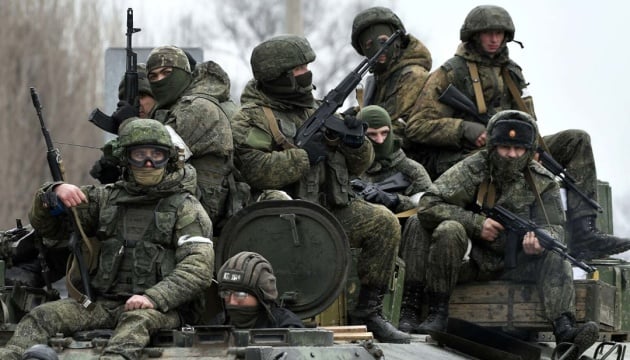 Росіяни захопили понад 72% території Донецької області