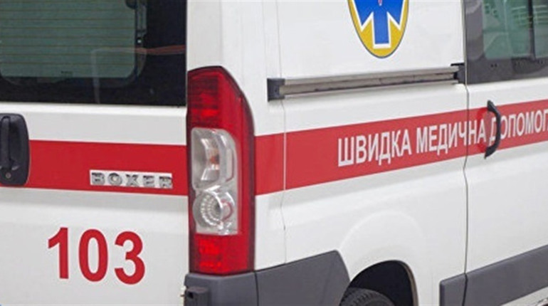 В больницу в Донецкой области госпитализировали 59-летнюю жительницу Луганщины