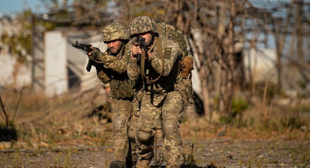 Українські сили знищили протягом тижня 7020 військових рф, — Павлюк