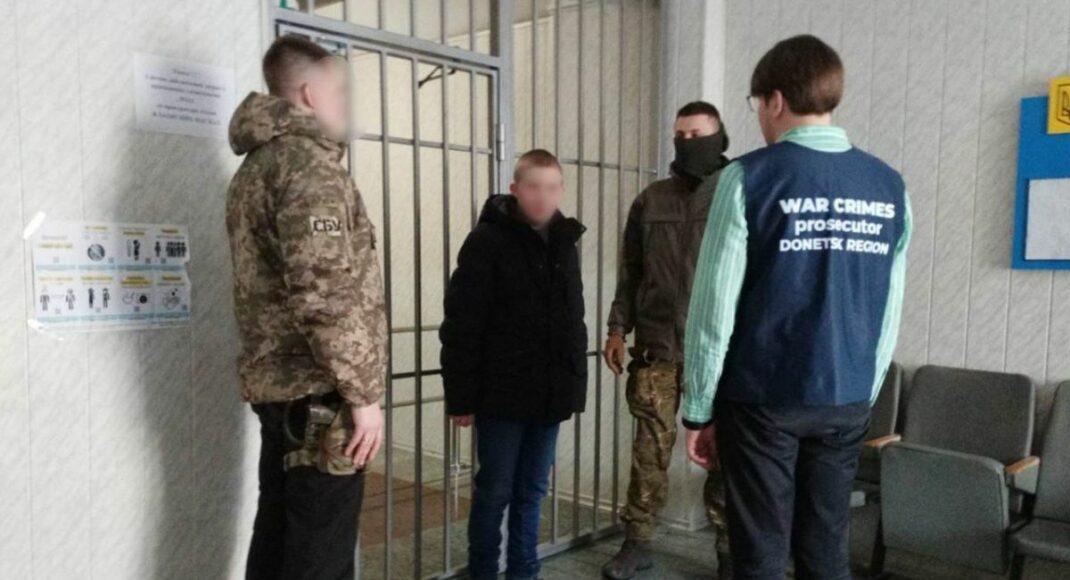 Осужден житель Краматорска, который предоставлял информацию о ВСУ пропагандисту Владлену Татарскому