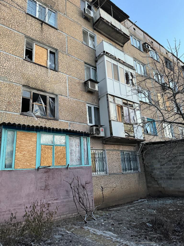 На Донеччині окупанти вкотре обстріляли громади: в ОВА розповіли про наслідки