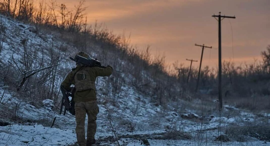 На Авдеевском направлении украинские защитники отбили 37 атак врага