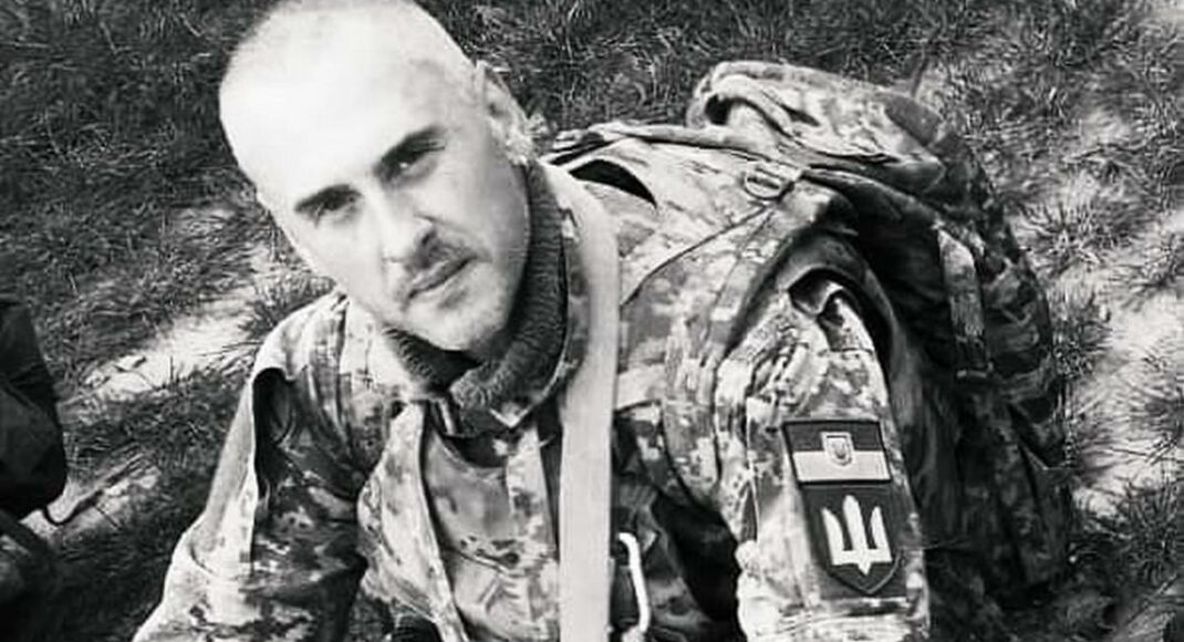 На фронте погиб защитник Украины с Луганщины