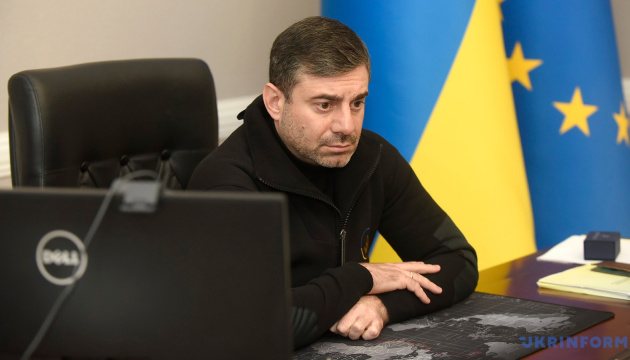 Росія ще не дала згоди на призначення держави-покровительки для представництва України, — Лубінець