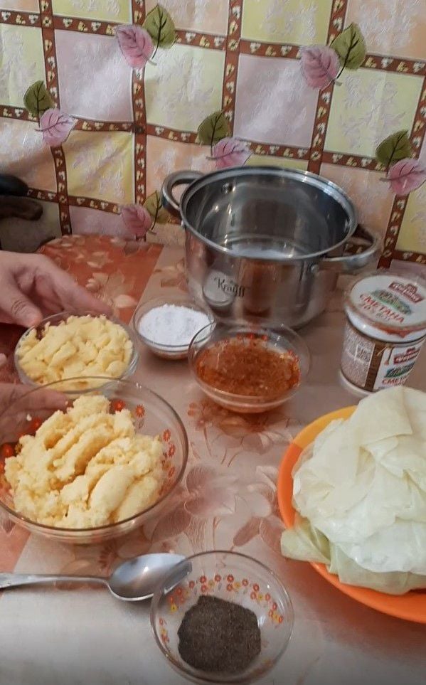Національний перелік нематеріальної культурної спадщини України втретє поповнився кулінарними традиціями лемків з Донеччини